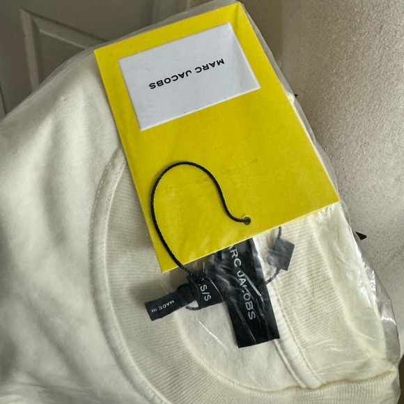 Marc Jacobs Rhinestone big tee - Picture 4 of 7